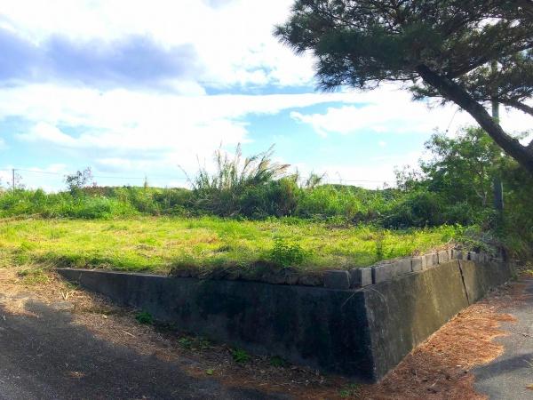 【土地】大浦でスローライフを夢見て　147坪　農用地・原野