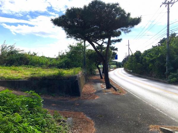 【土地】大浦でスローライフを夢見て　147坪　農用地・原野