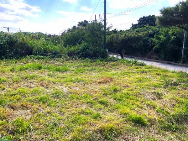 【土地】大浦でスローライフを夢見て　147坪　農用地・原野