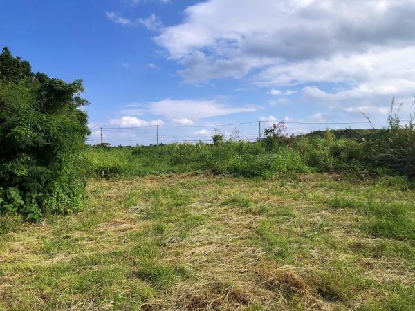宮古島市平良字大浦の土地