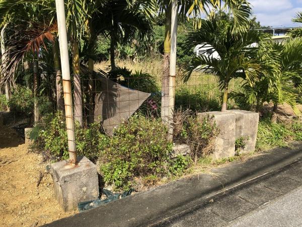 宮古島市平良字東仲宗根添の土地