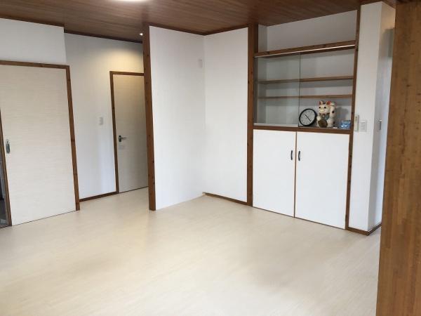 【戸建】平良西里の平一小近く角地　建物23坪　土地約37坪