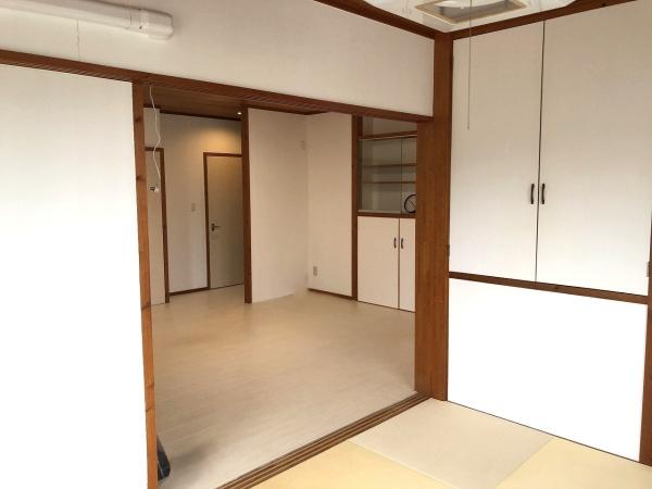 【戸建】平良西里の平一小近く角地　建物23坪　土地約37坪