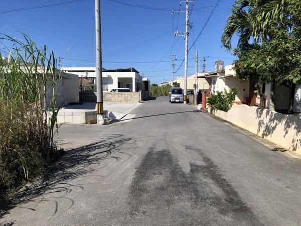 宮古島市平良字下里の土地