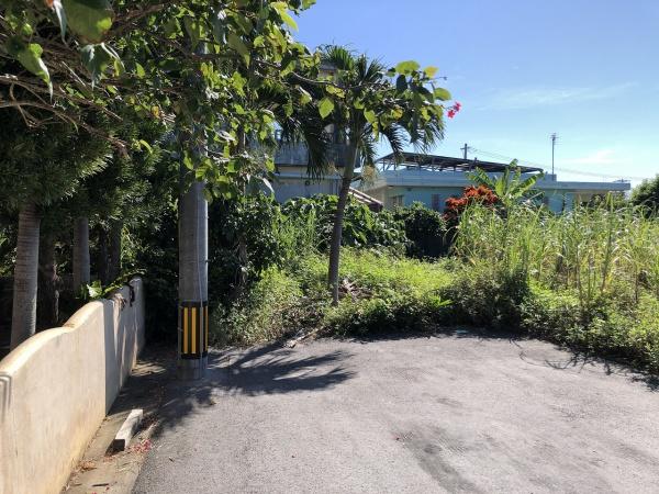 【土地】腰原の静かな行き止まり　53.5坪　地目：畑