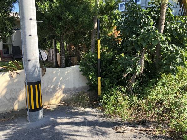 宮古島市平良字下里の土地