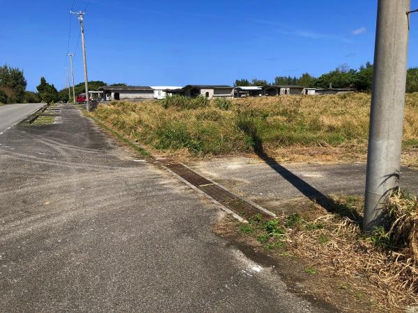 宮古島市平良字東仲宗根添の土地