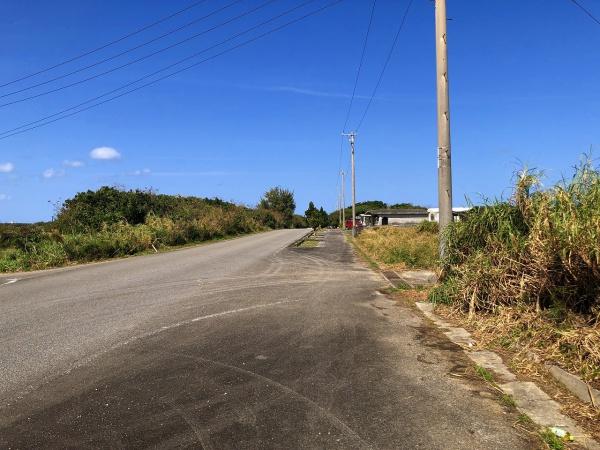 宮古島市平良字東仲宗根添の土地