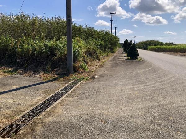 宮古島市平良字東仲宗根添の土地