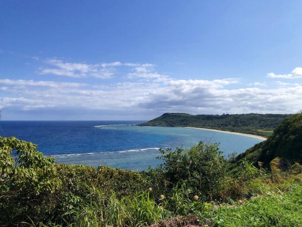 【土地】絶景のオーシャンビュー　約731坪　畑・原野