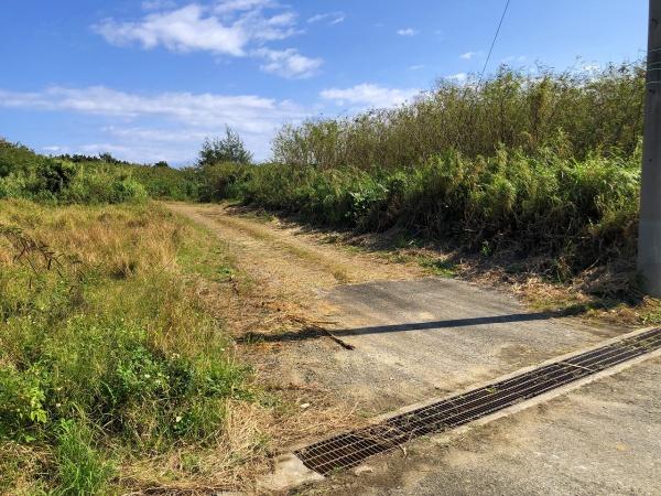 宮古島市平良字東仲宗根添の土地