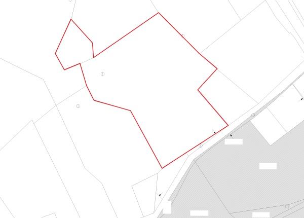 【土地】JTAドーム南東側　2093坪　畑（農用地）