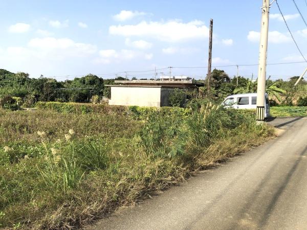 【土地】JTAドーム南東側　2093坪　畑（農用地）