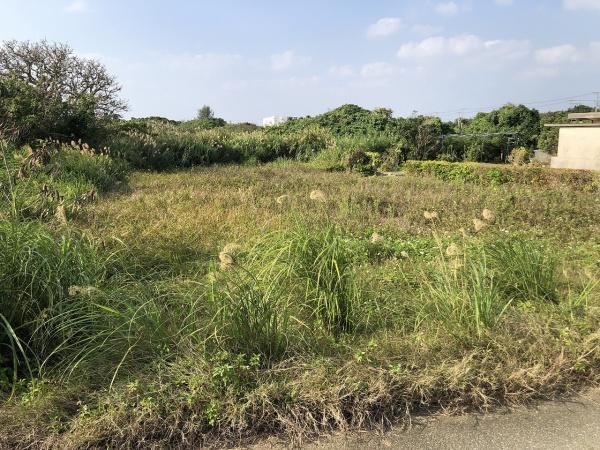 宮古島市平良字下里の土地