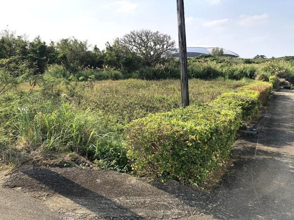 宮古島市平良字下里の土地