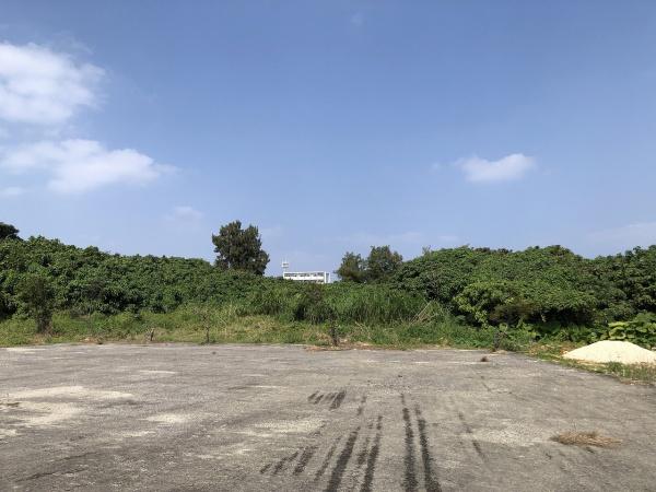 宮古島市平良字下里の土地