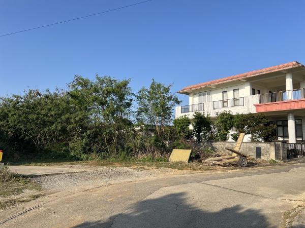 【土地】伊良部国仲　のんびりと暮らす　約270坪　原野