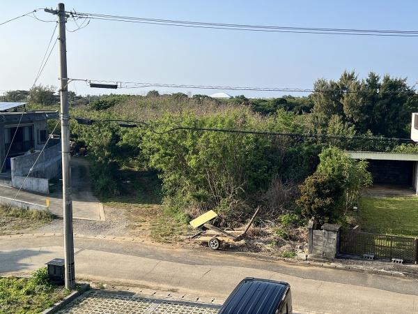 宮古島市伊良部字国仲の土地