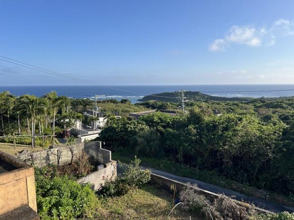 【戸建】城辺友利インギャーを望む2世帯住宅　建物約38坪