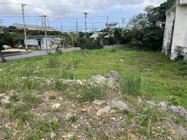 宮古島市平良字東仲宗根の土地