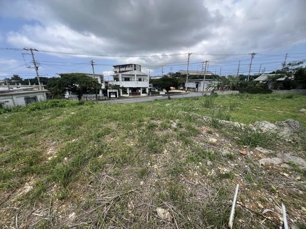 宮古島市平良字東仲宗根の土地