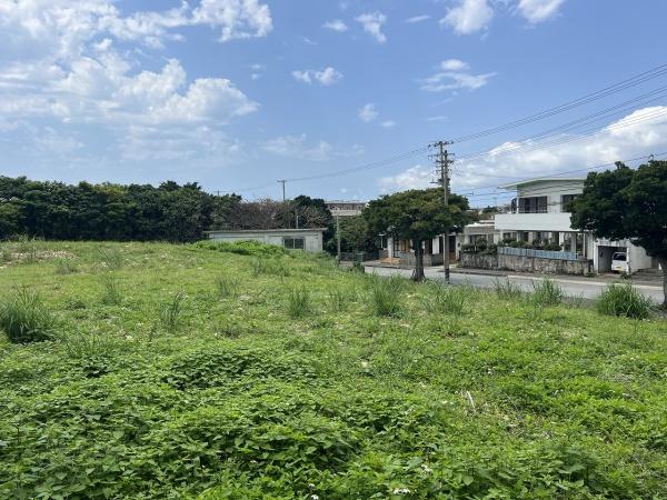 宮古島市平良字東仲宗根の土地