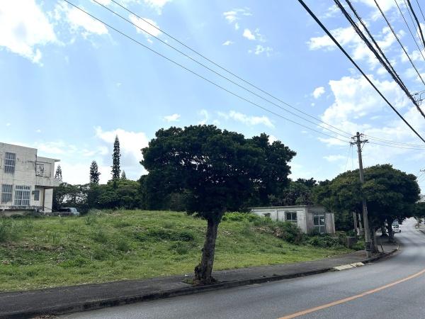 宮古島市平良字東仲宗根の土地