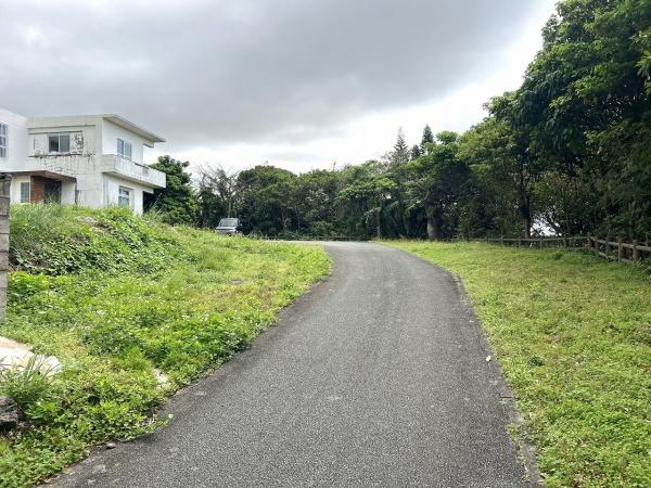 宮古島市平良字東仲宗根の土地