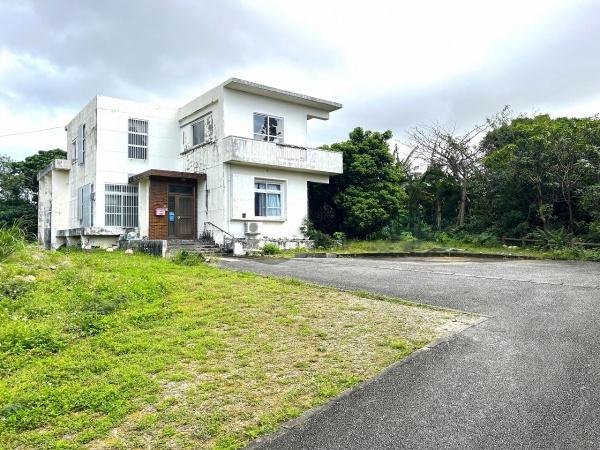 【土地】平良東仲宗根　盛加越公園横　約278坪
