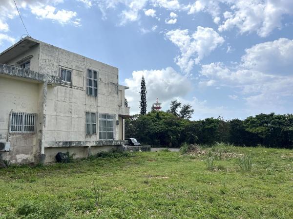 【土地】平良東仲宗根　盛加越公園横　約278坪