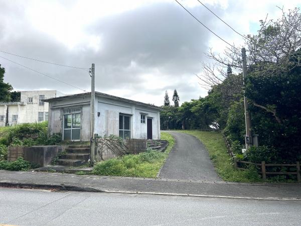 【土地】平良東仲宗根　盛加越公園横　約278坪