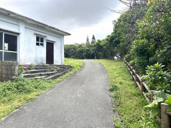 【土地】平良東仲宗根　盛加越公園横　約278坪
