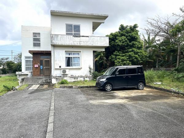 宮古島市平良字東仲宗根の土地