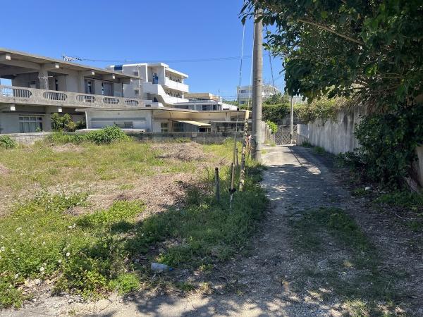 宮古島市平良字西里の土地