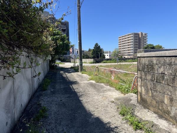 宮古島市平良字西里の土地
