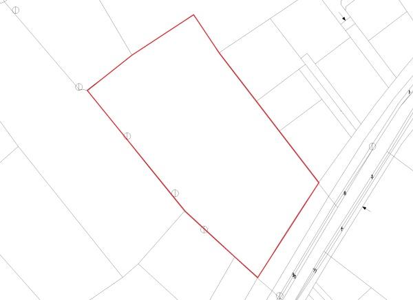 宮古島市平良字久貝の売土地