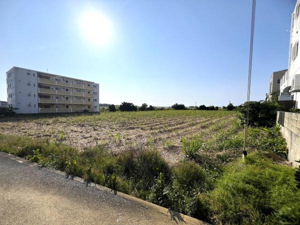 宮古島市平良字久貝の売土地