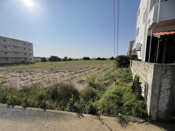 宮古島市平良字久貝の売土地