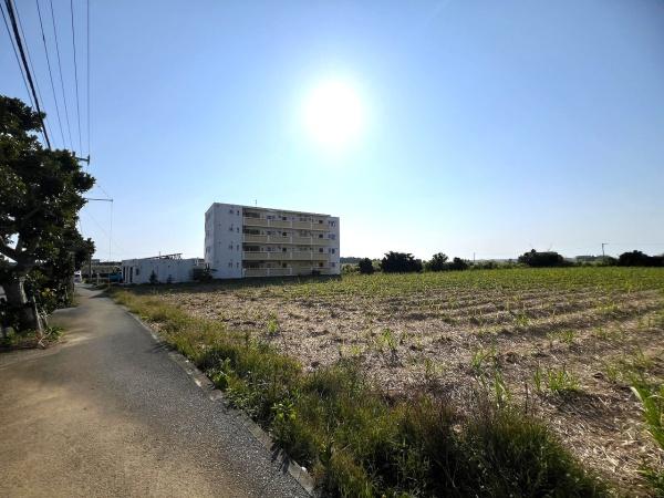 宮古島市平良字久貝の売土地
