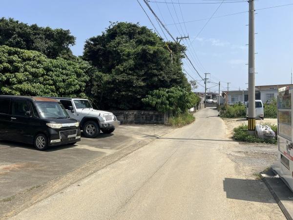 宮古島市平良字下里の土地