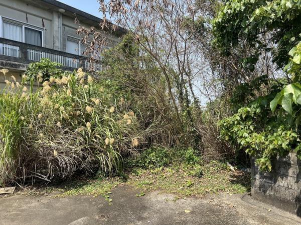 宮古島市平良字下里の土地