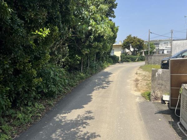 宮古島市平良字下里の土地