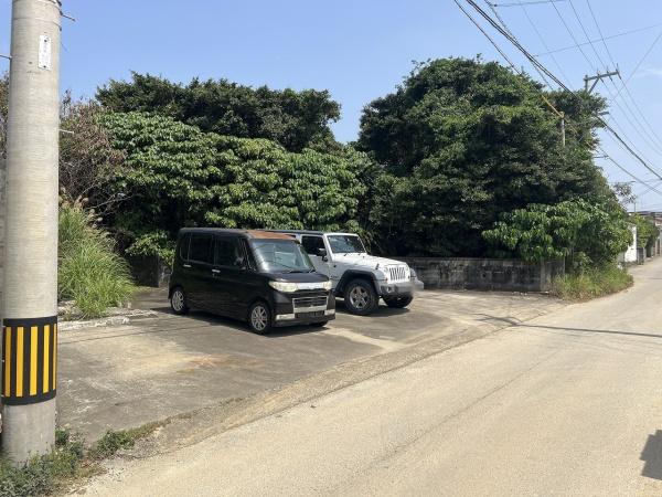 宮古島市平良字下里の土地