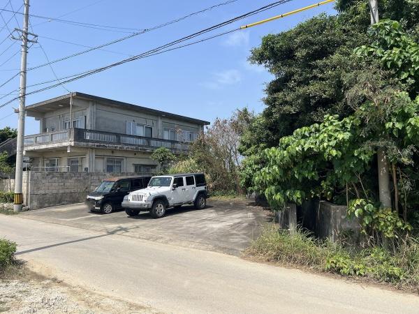 宮古島市平良字下里の土地