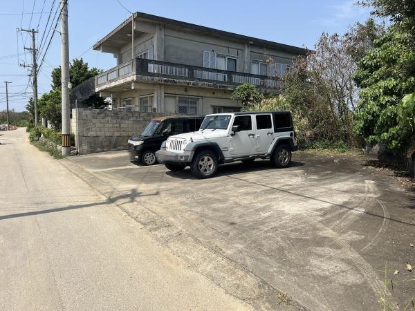 宮古島市平良字下里の土地