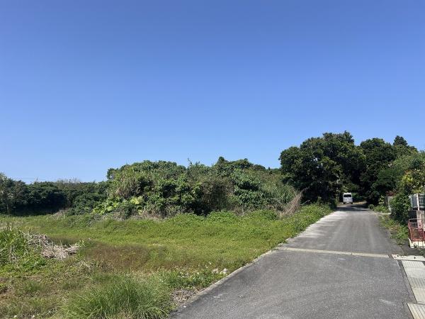 【土地】平良狩俣で畑を耕しながら暮らす　約442坪　畑