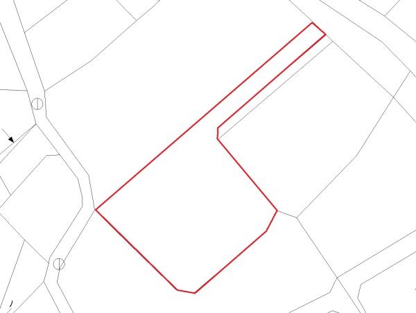 【土地】平良下里腰原アパート用地　約294坪　畑
