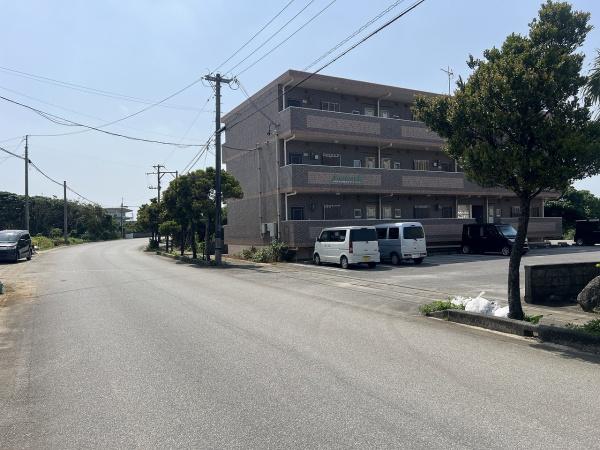 宮古島市平良字下里の土地