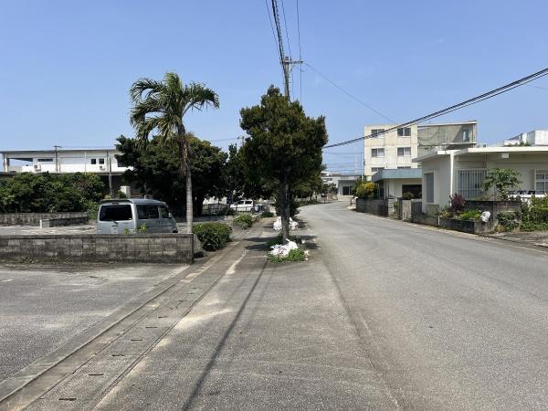 宮古島市平良字下里の土地