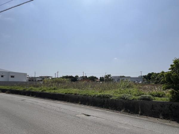 宮古島市平良字下里の土地